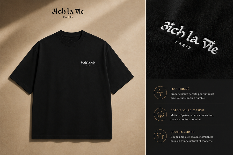 3ich La Vie - Paris
