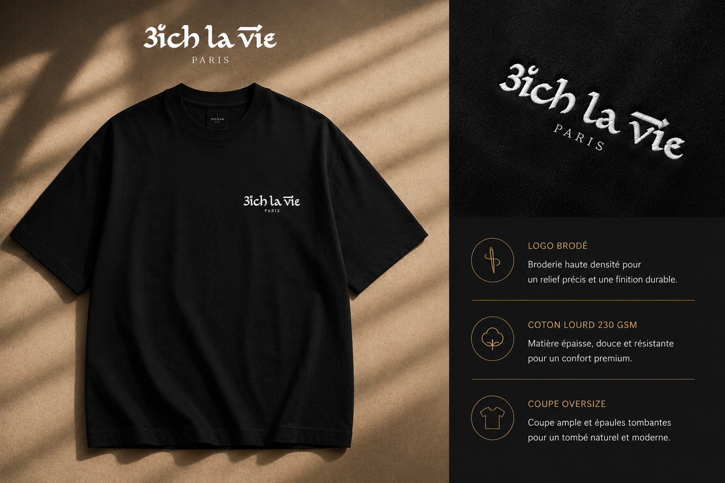 3ich La Vie - Paris